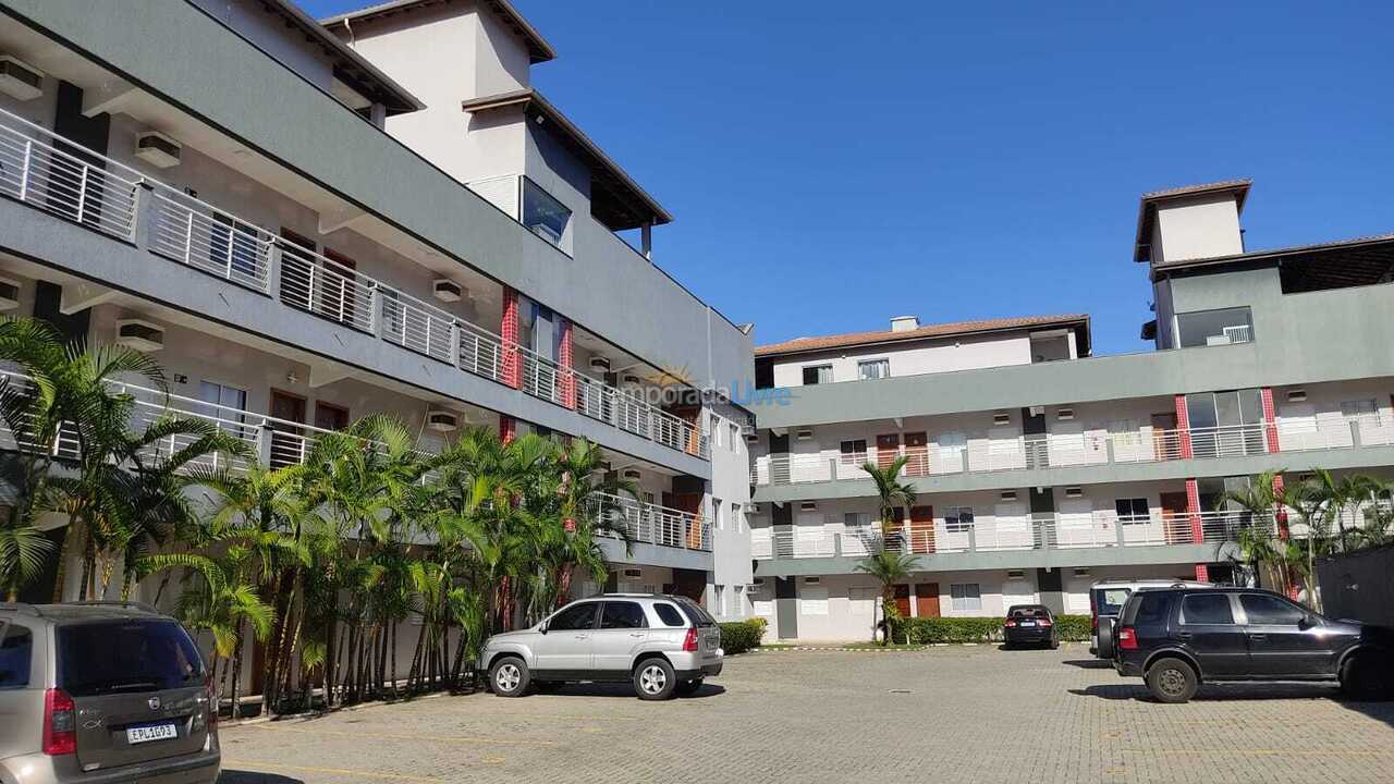Apartamento para alquiler de vacaciones em Ubatuba (Itaguá)