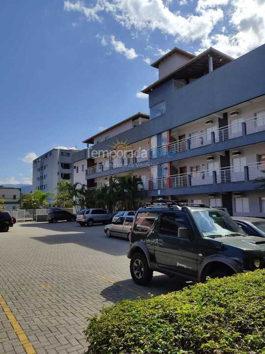Apartamento para alquiler de vacaciones em Ubatuba (Itaguá)