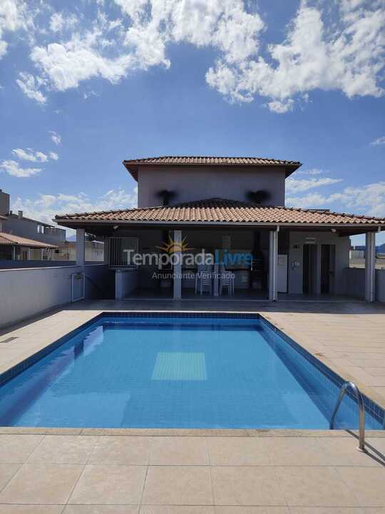 Apartamento para alquiler de vacaciones em Ubatuba (Itaguá)