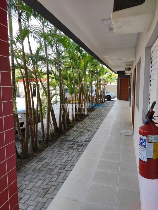 Apartamento para alquiler de vacaciones em Ubatuba (Itaguá)