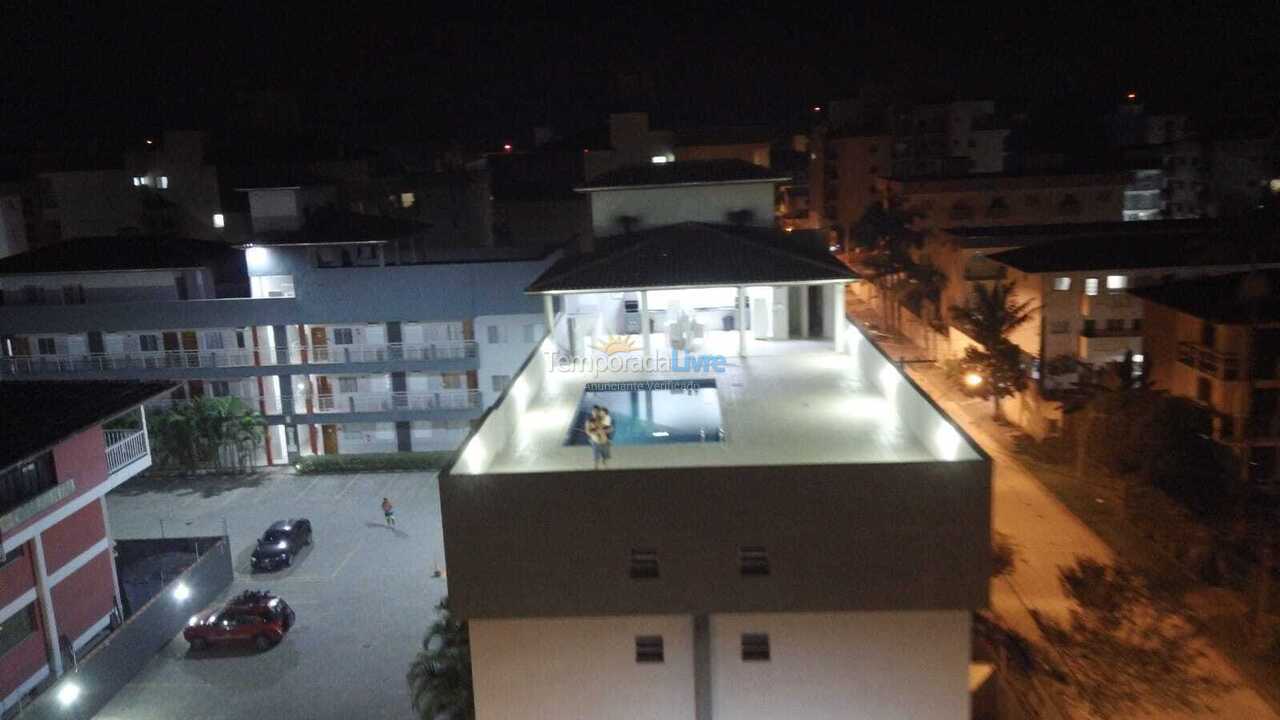 Apartamento para alquiler de vacaciones em Ubatuba (Itaguá)
