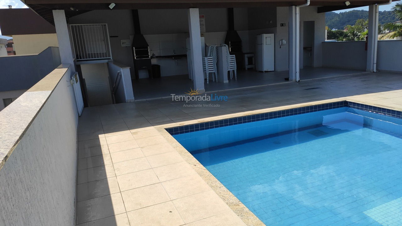 Apartamento para alquiler de vacaciones em Ubatuba (Itaguá)