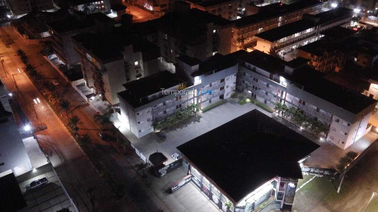 Apartamento para alquiler de vacaciones em Ubatuba (Itaguá)