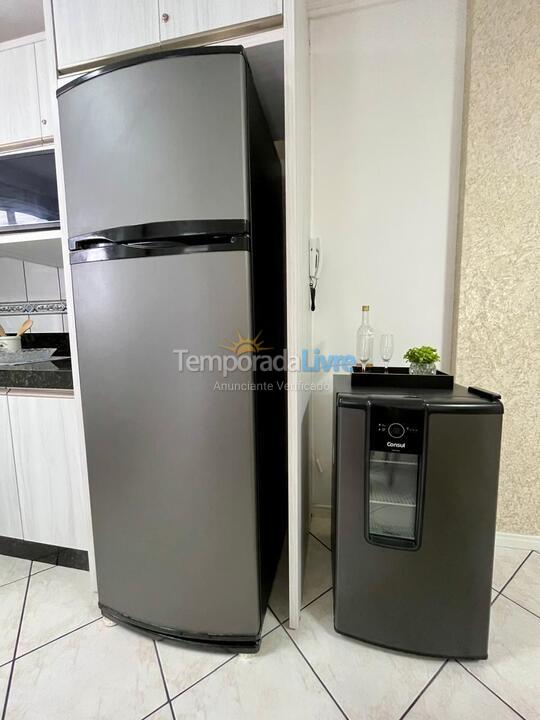 Apartamento para alquiler de vacaciones em Itapema (Meia Praia)