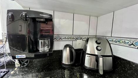 Apartamento para 7 personas cerca del centro comercial Russi e Russi