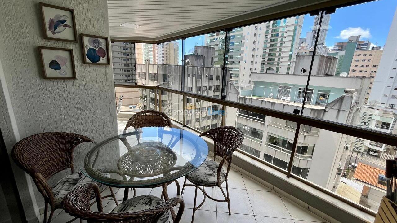 Apartamento para alquiler de vacaciones em Itapema (Meia Praia)