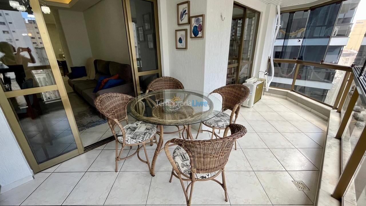 Apartamento para alquiler de vacaciones em Itapema (Meia Praia)