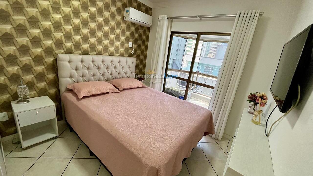 Apartamento para alquiler de vacaciones em Itapema (Meia Praia)