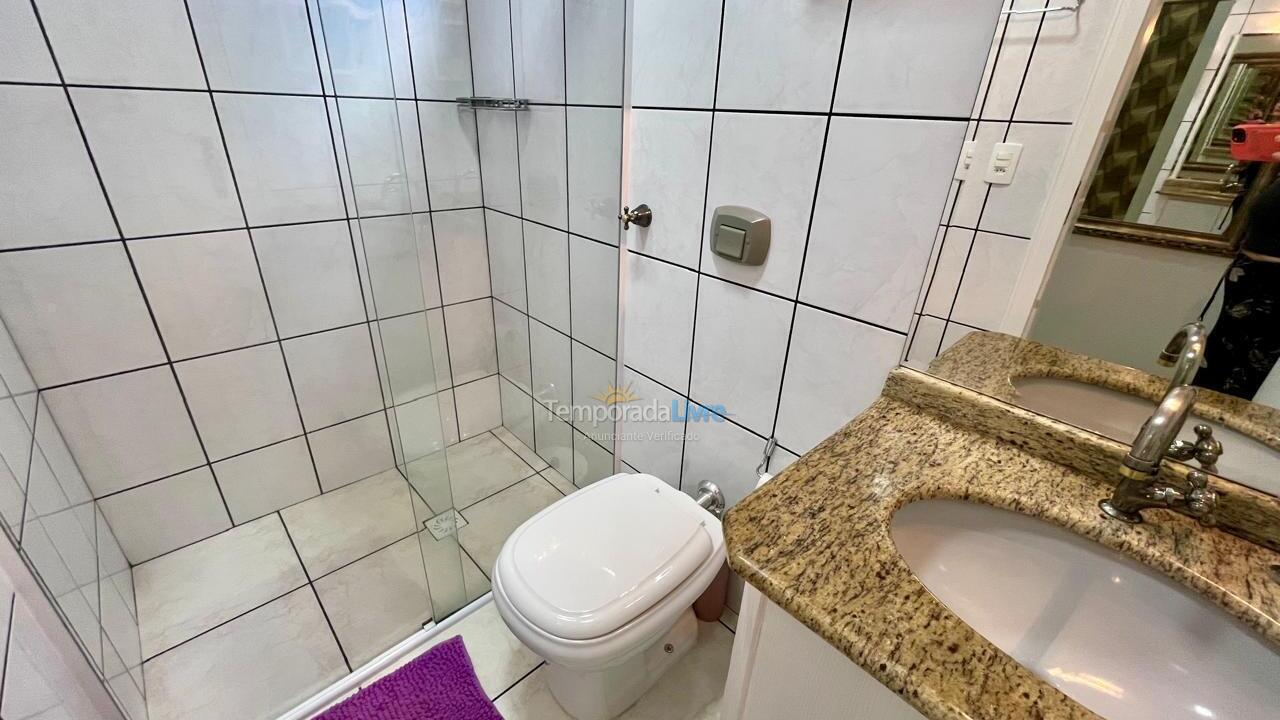 Apartamento para alquiler de vacaciones em Itapema (Meia Praia)