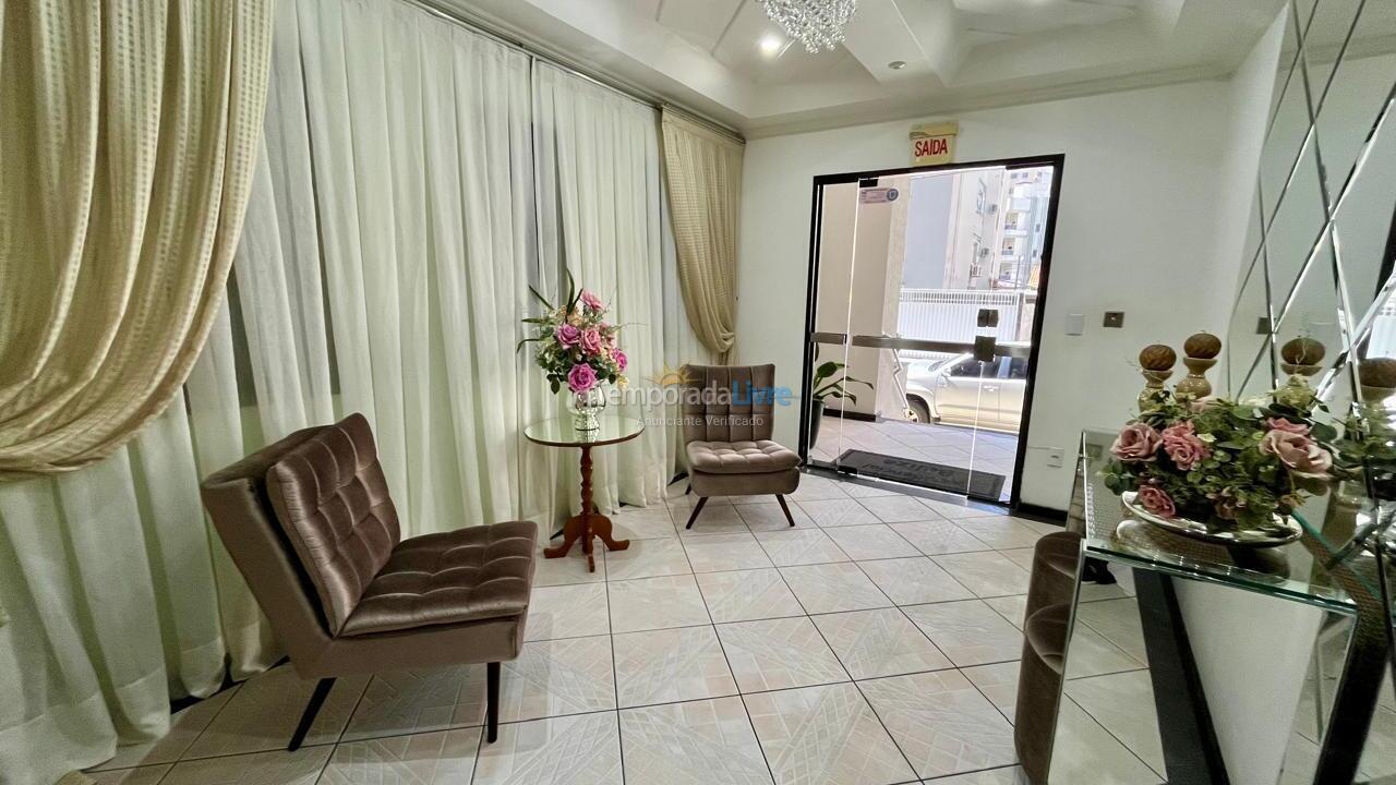 Apartamento para alquiler de vacaciones em Itapema (Meia Praia)