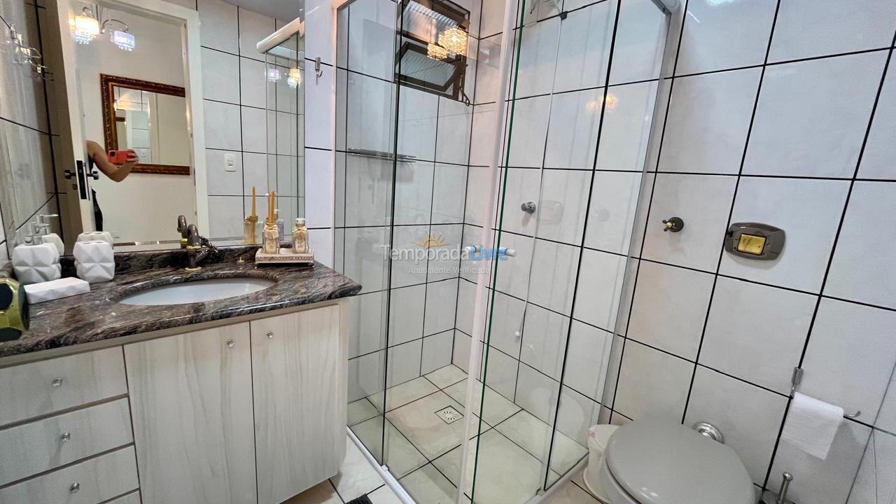 Apartamento para alquiler de vacaciones em Itapema (Meia Praia)