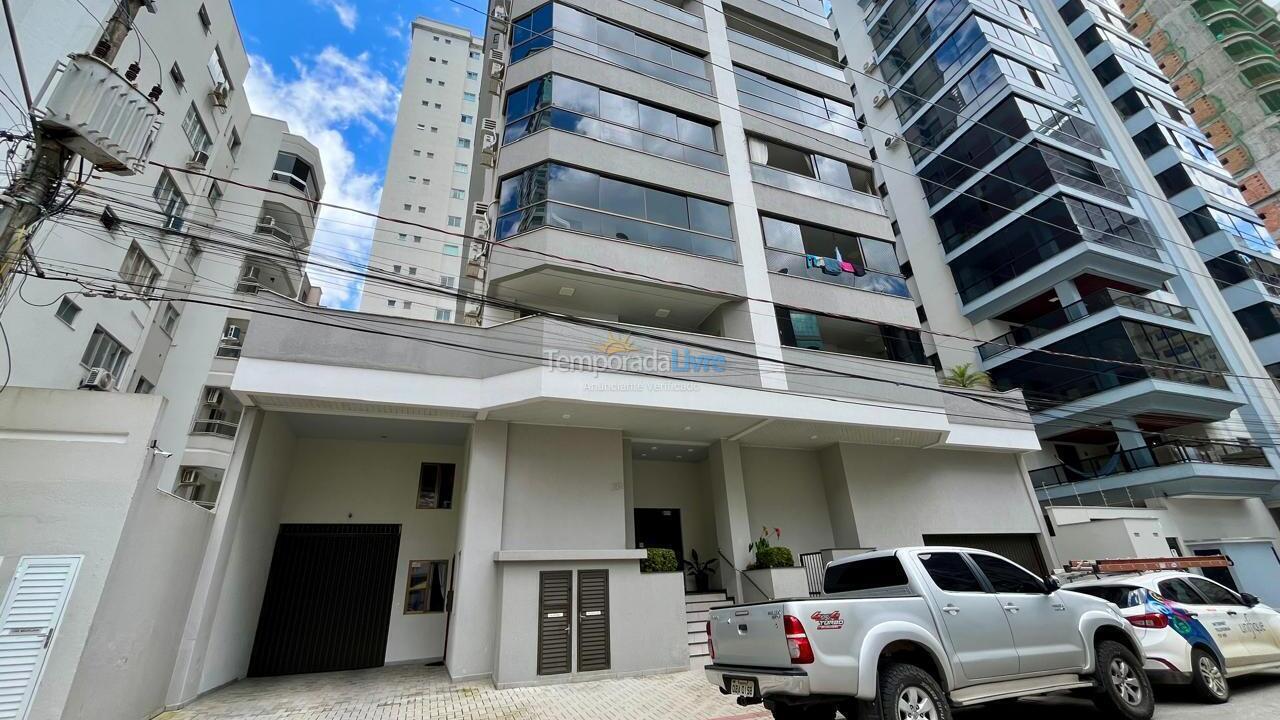 Apartamento para alquiler de vacaciones em Itapema (Meia Praia)