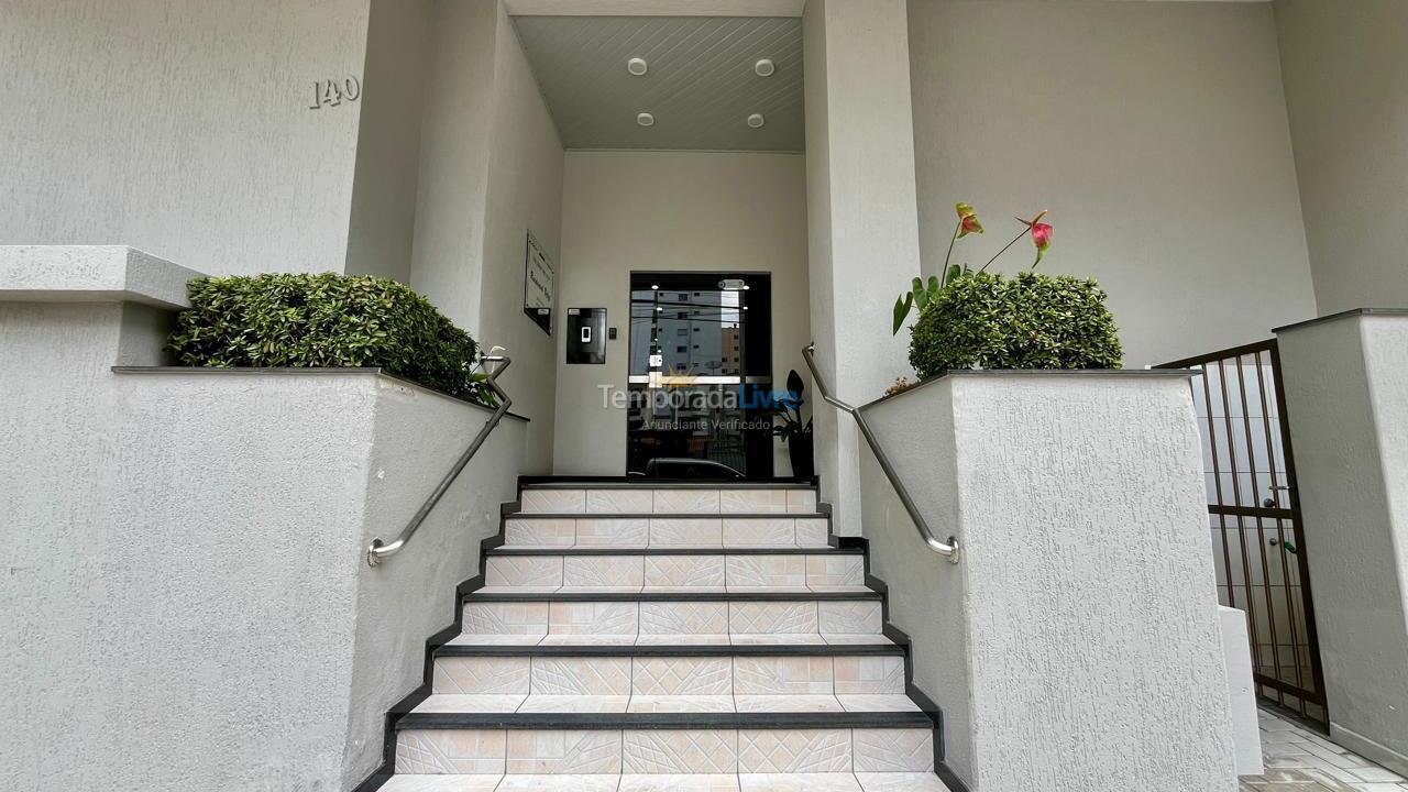 Apartamento para alquiler de vacaciones em Itapema (Meia Praia)
