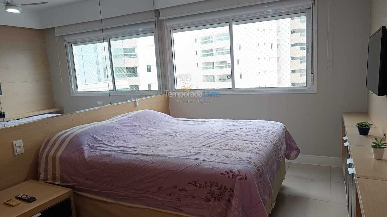 Apartment for vacation rental in Guarujá (Astúrias)