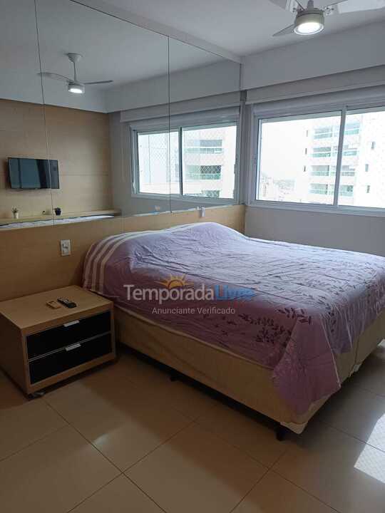 Apartment for vacation rental in Guarujá (Astúrias)