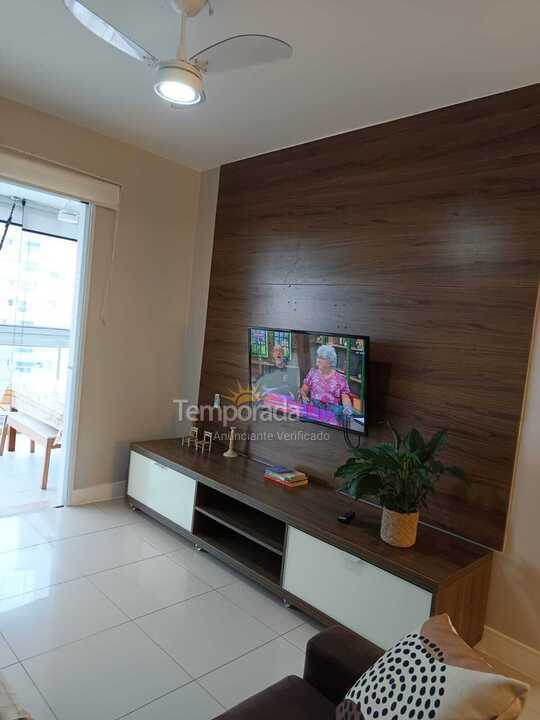 Apartment for vacation rental in Guarujá (Astúrias)