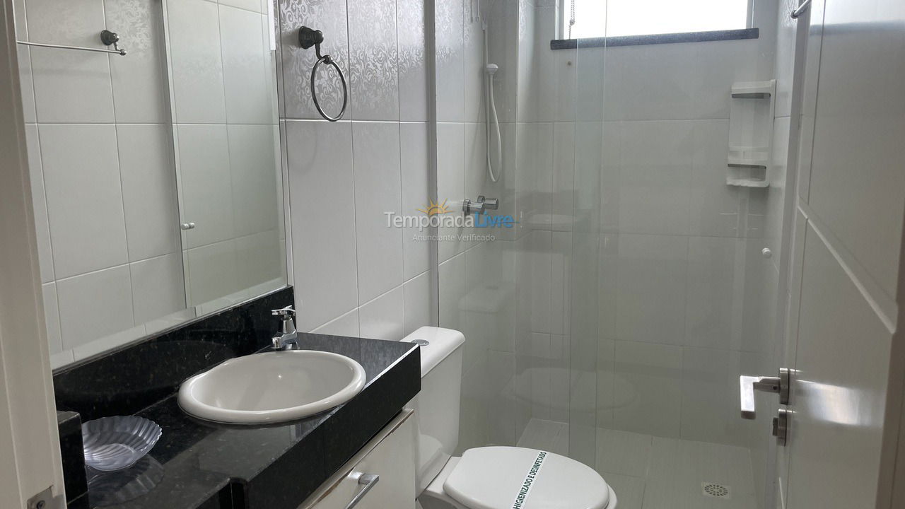 Apartamento para alquiler de vacaciones em Bombinhas (Praia de Bombas)