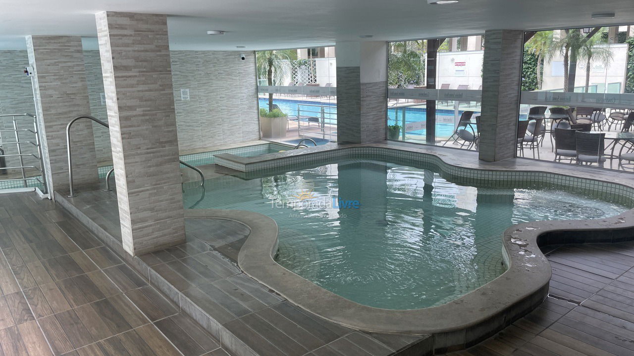 Apartamento para alquiler de vacaciones em Bombinhas (Praia de Bombas)