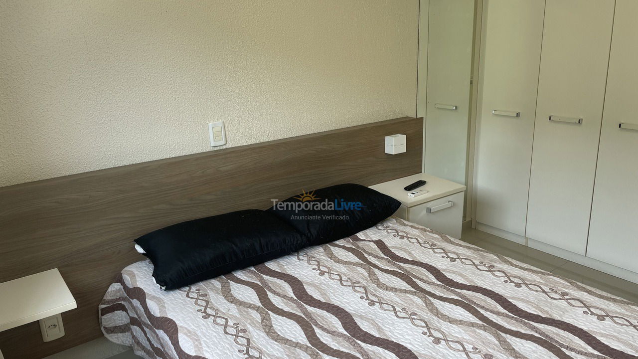 Apartamento para alquiler de vacaciones em Bombinhas (Praia de Bombas)