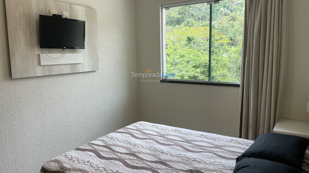 Apartamento para alquiler de vacaciones em Bombinhas (Praia de Bombas)