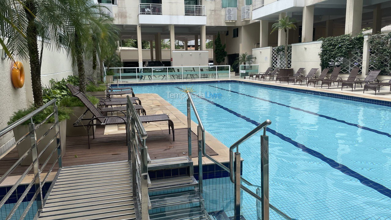 Apartamento para alquiler de vacaciones em Bombinhas (Praia de Bombas)
