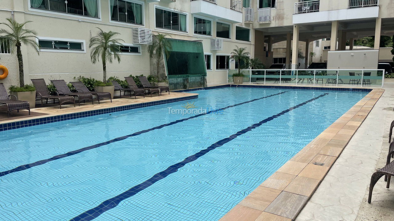 Apartamento para alquiler de vacaciones em Bombinhas (Praia de Bombas)
