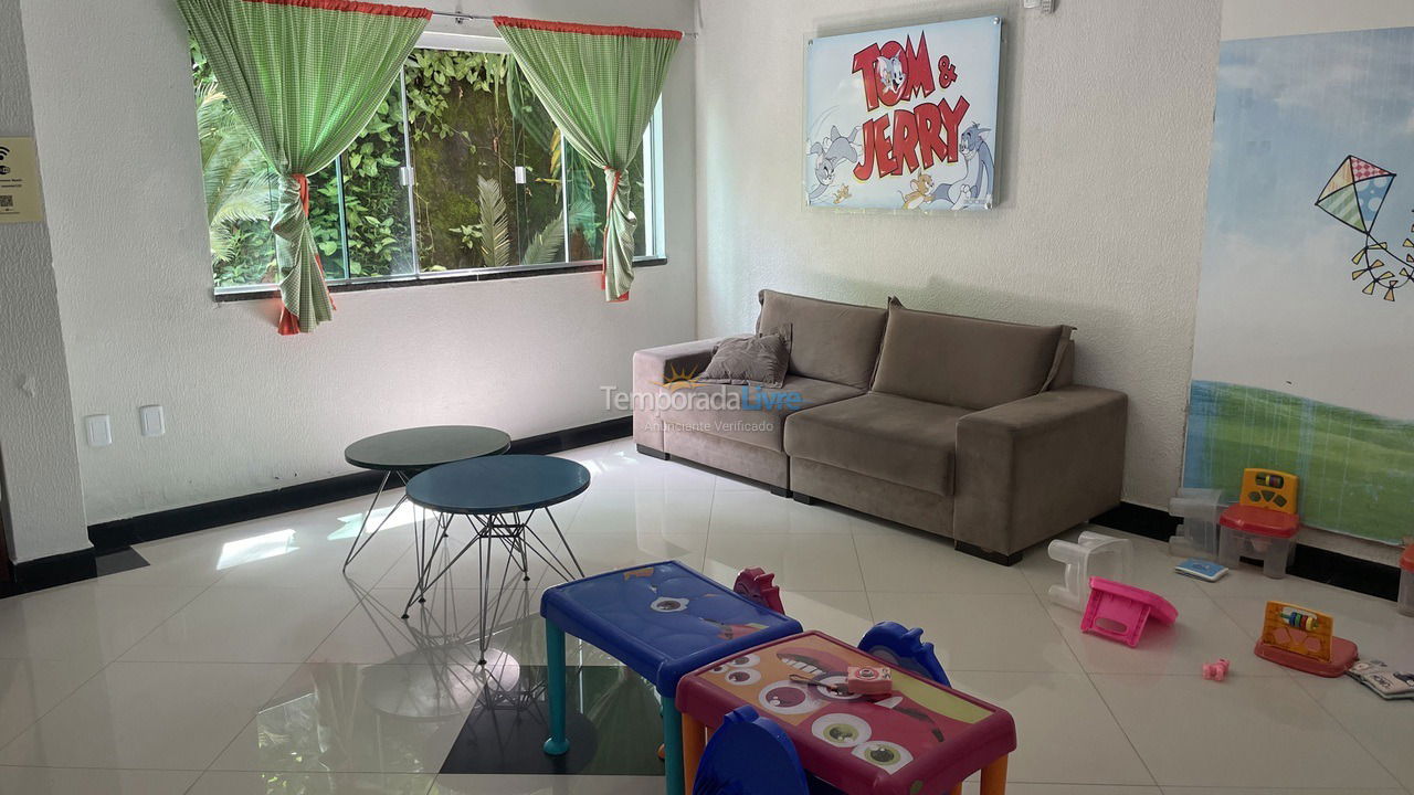 Apartamento para alquiler de vacaciones em Bombinhas (Praia de Bombas)