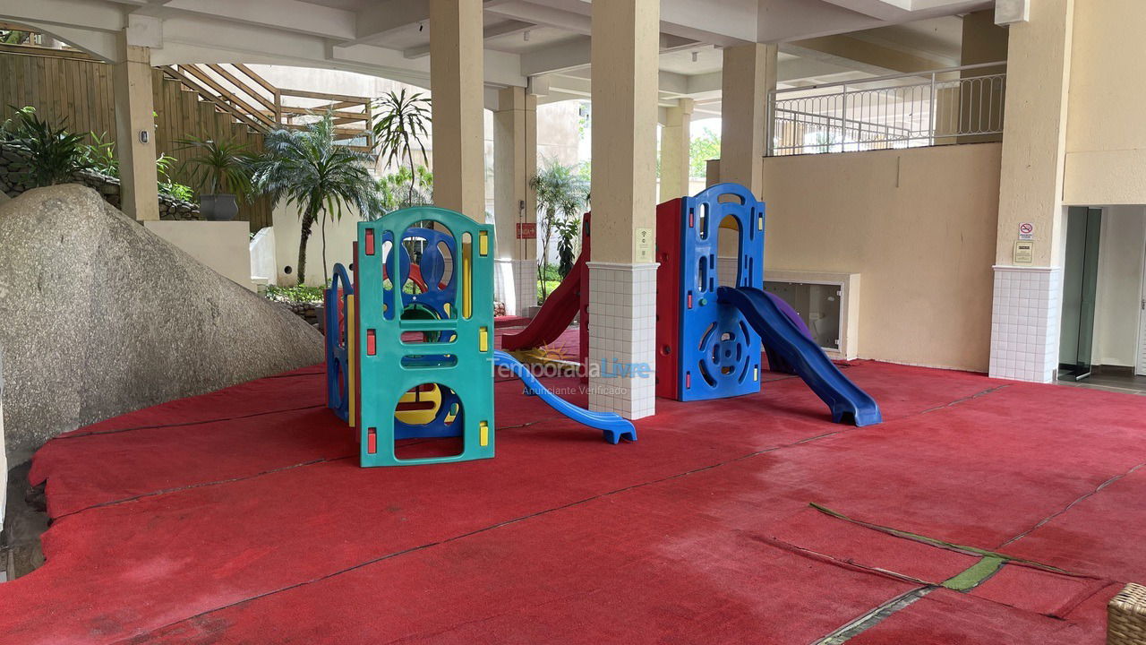 Apartamento para alquiler de vacaciones em Bombinhas (Praia de Bombas)