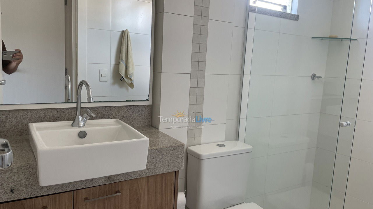 Apartamento para alquiler de vacaciones em Bombinhas (Praia de Bombas)