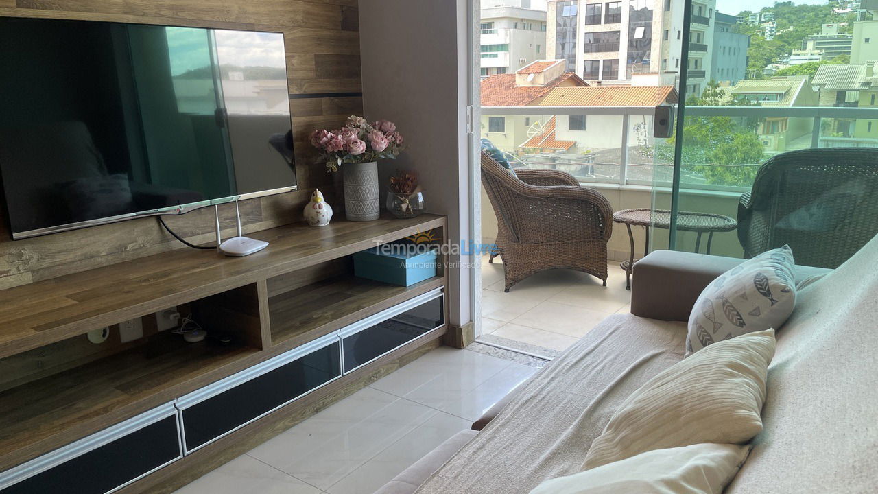 Apartamento para alquiler de vacaciones em Bombinhas (Praia de Bombas)