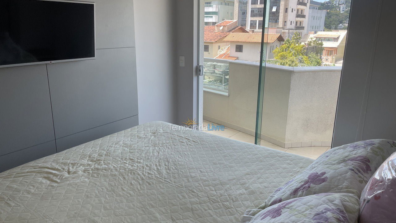 Apartamento para alquiler de vacaciones em Bombinhas (Praia de Bombas)