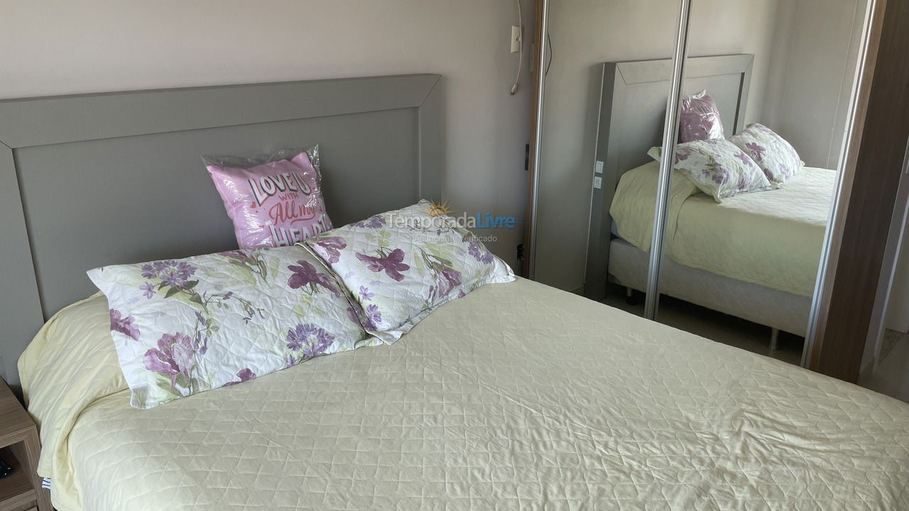 Apartamento para alquiler de vacaciones em Bombinhas (Praia de Bombas)