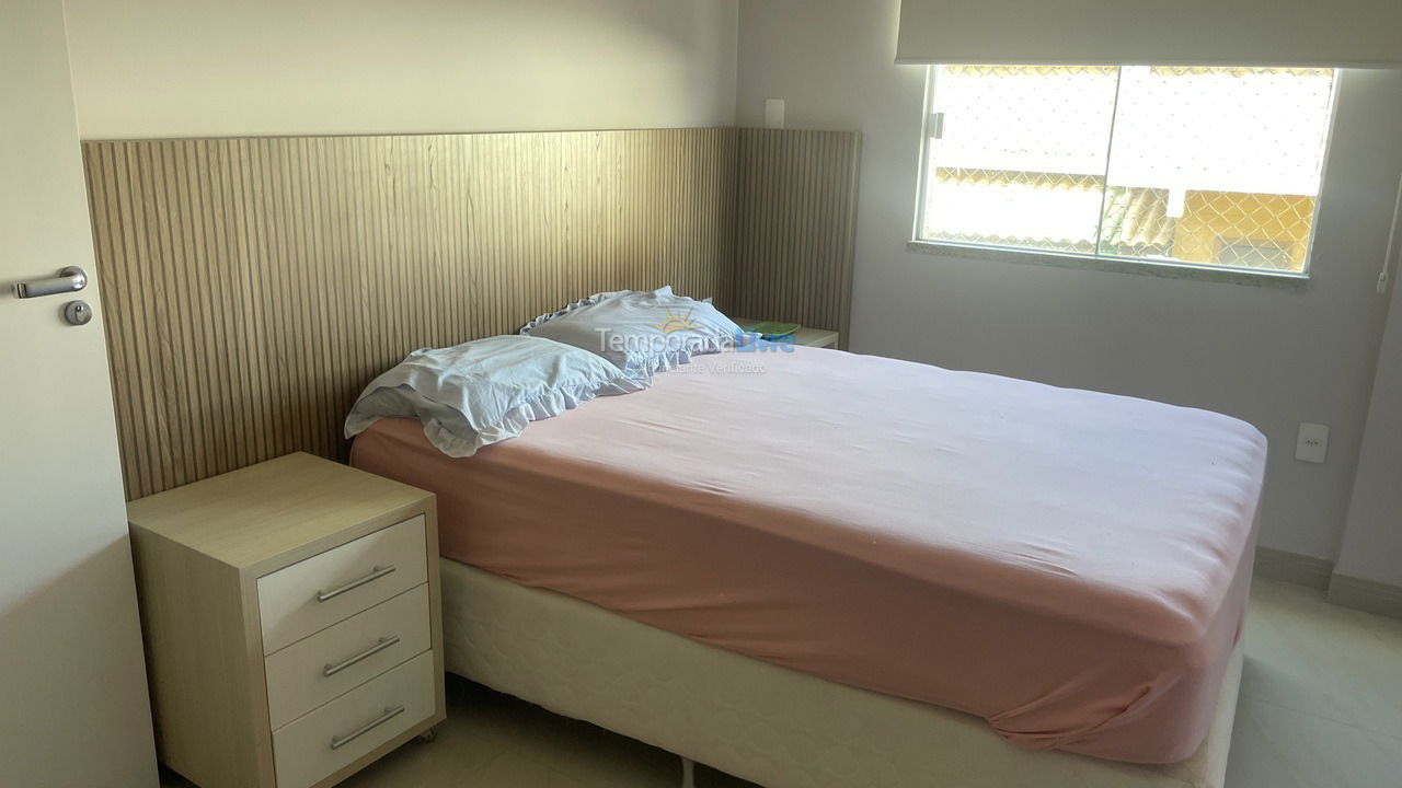 Apartamento para alquiler de vacaciones em Bombinhas (Praia de Bombas)