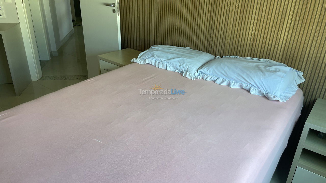 Apartamento para alquiler de vacaciones em Bombinhas (Praia de Bombas)