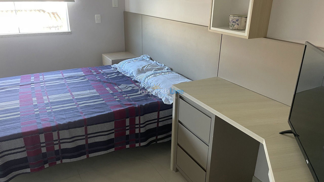 Apartamento para alquiler de vacaciones em Bombinhas (Praia de Bombas)