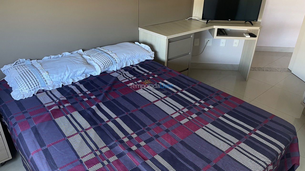 Apartamento para alquiler de vacaciones em Bombinhas (Praia de Bombas)