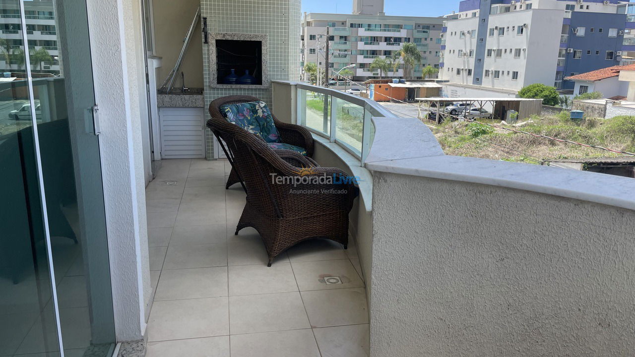 Apartamento para alquiler de vacaciones em Bombinhas (Praia de Bombas)
