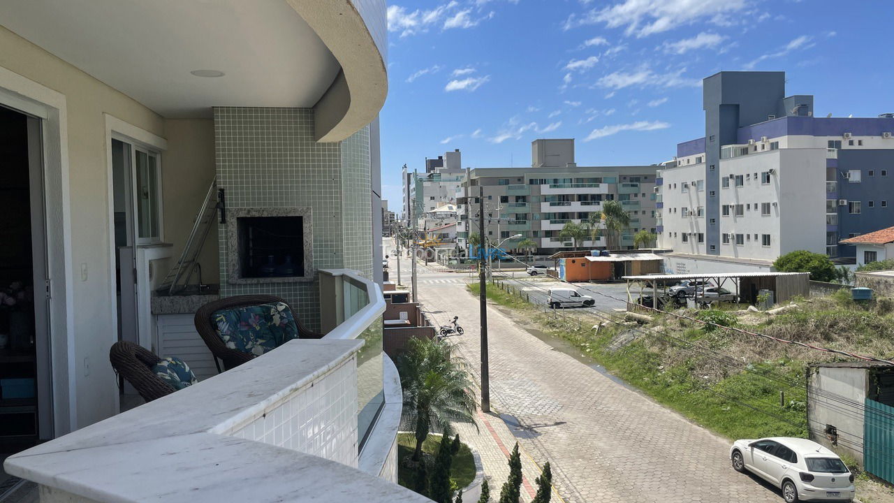 Apartamento para alquiler de vacaciones em Bombinhas (Praia de Bombas)