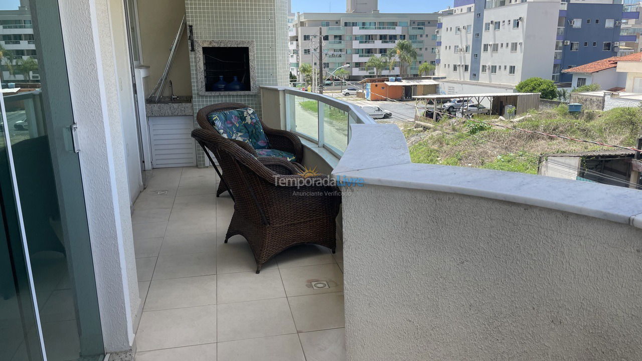 Apartamento para alquiler de vacaciones em Bombinhas (Praia de Bombas)
