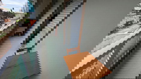 Sacada com churrasqueira 