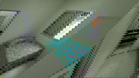 Apartamento aconchegante para temporada na linda Praia das Toninhas