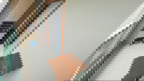 Apartamento aconchegante para temporada na linda Praia das Toninhas