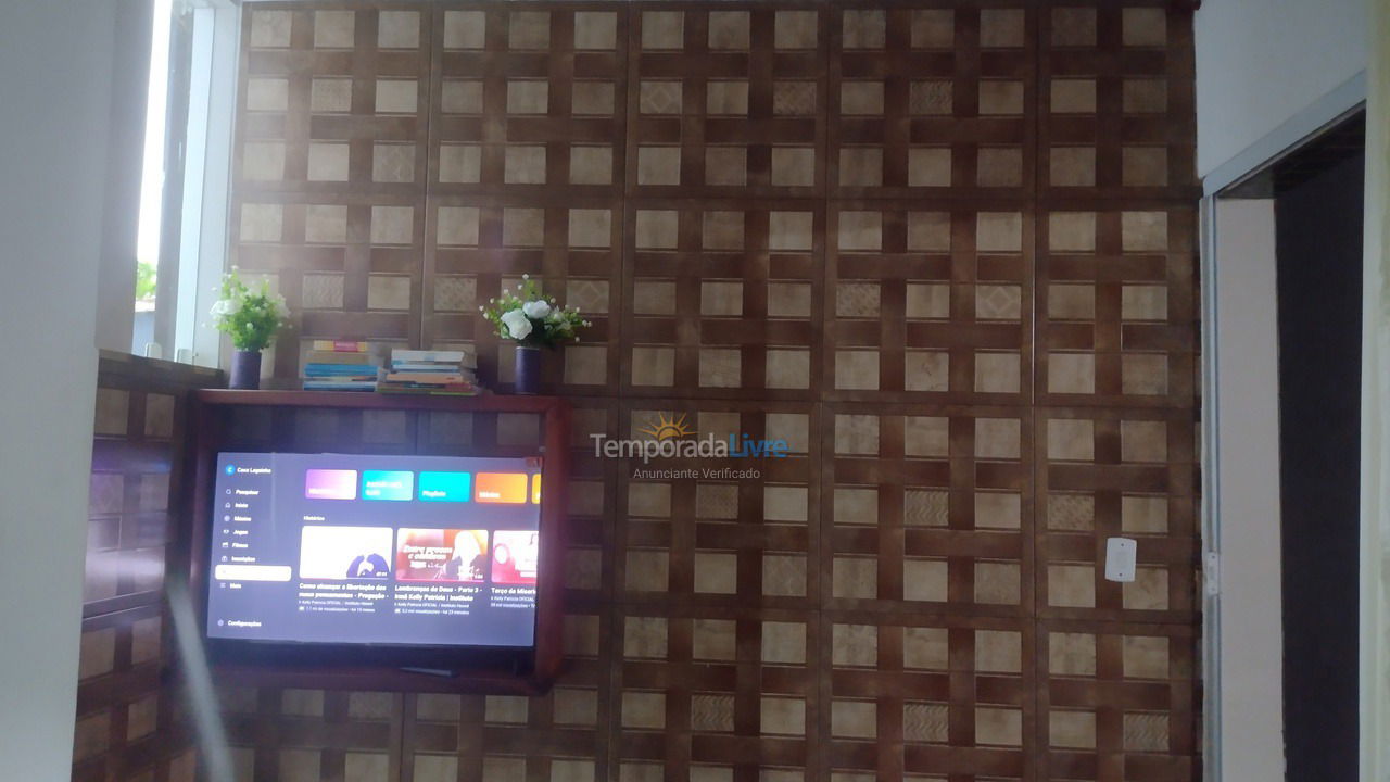 Casa para aluguel de temporada em Ubatuba (Lagoinha)