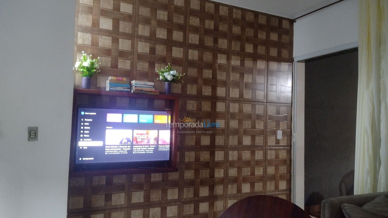 Casa para aluguel de temporada em Ubatuba (Lagoinha)