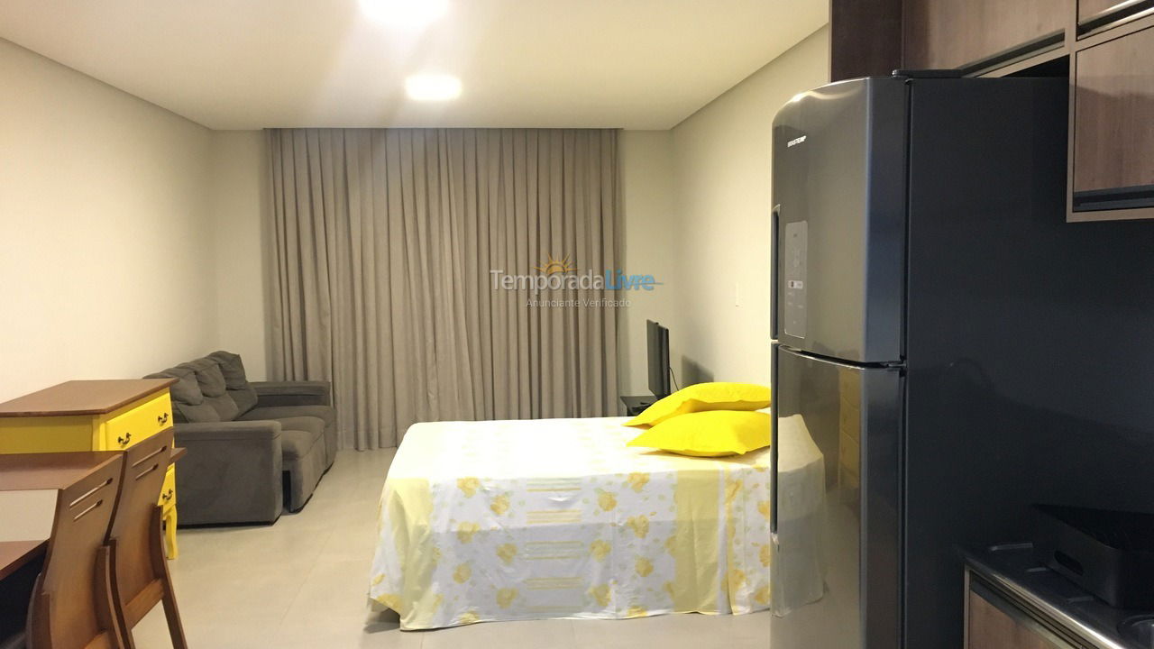 Apartment for vacation rental in Florianópolis (Praia do Santinho)