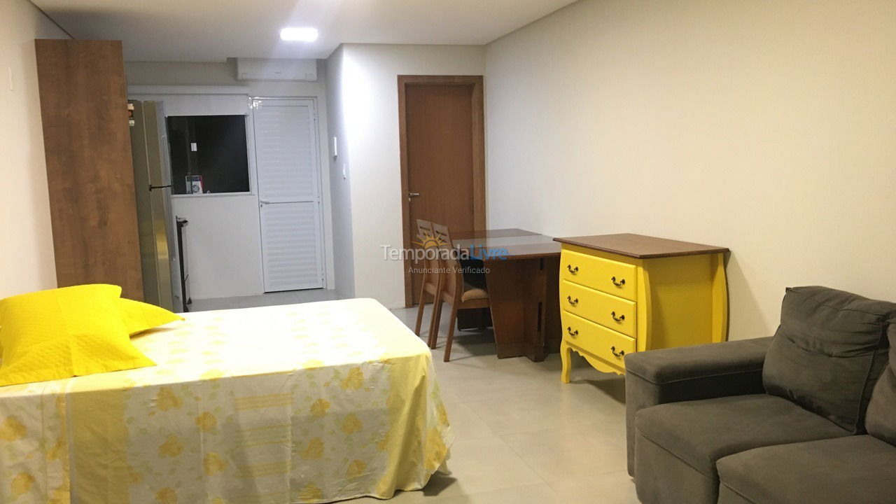 Apartment for vacation rental in Florianópolis (Praia do Santinho)