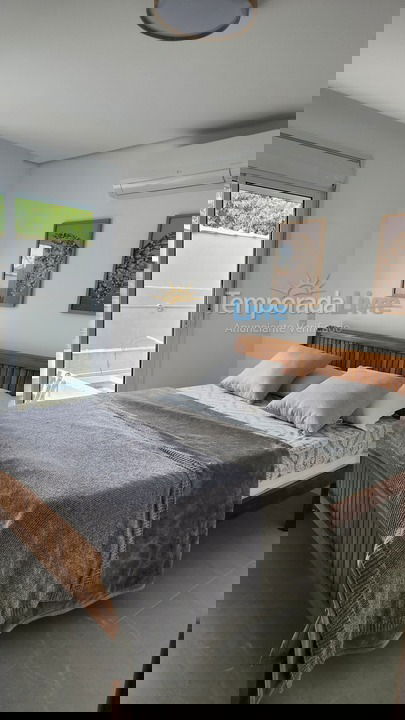 Apartamento para aluguel de temporada em São Sebastião (Juquehy)