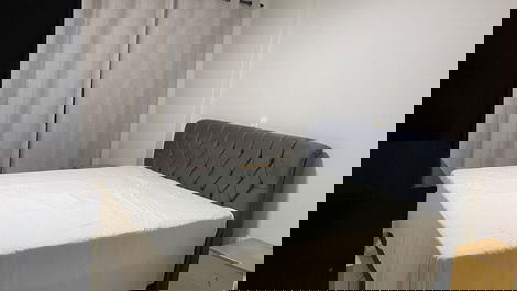 Apartamento há 160 metros da praia