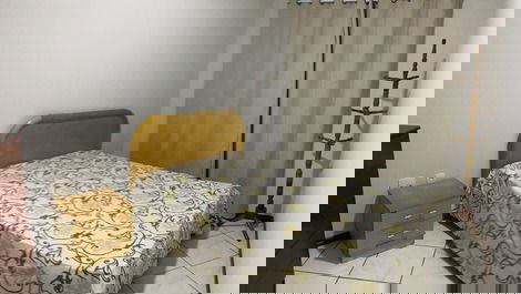 Apartamento há 160 metros da praia