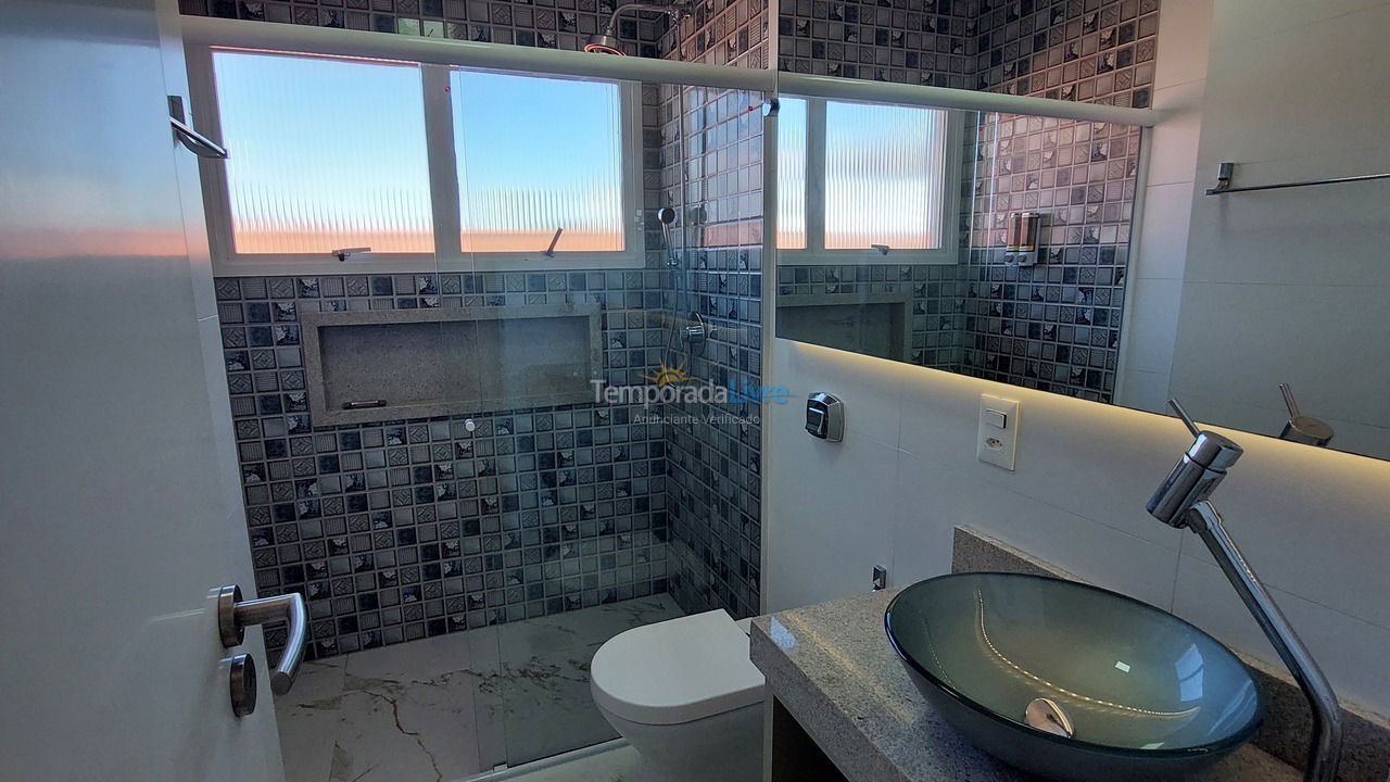 Apartamento para aluguel de temporada em Florianopolis (Praia dos Ingleses)